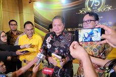 Soal Ridwan Kamil ke Pilkada Jabar atau Jakarta, Airlangga: Kader Golkar Tidak Ada Matinya