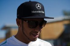 Hamilton Tercepat, Raikkonen Melintir pada Sesi Latihan Bebas Pertama GP Korea