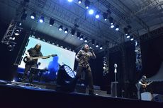 Konser Dream Theater di Solo Sukses Pikat Ribuan Penonton