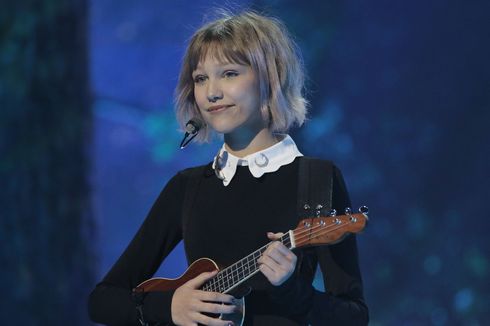 Lirik dan Chord Lagu Ur So Beautiful - Grace Vanderwaal