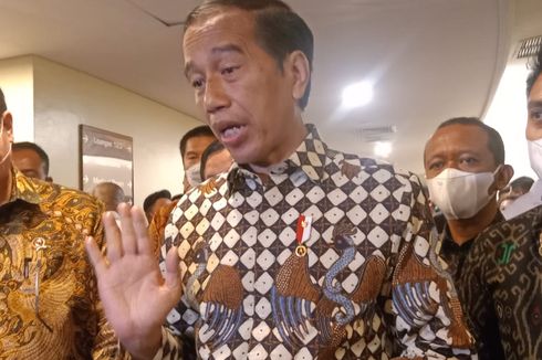 Ketua Umum Hipmi: Kalau Bisa, Pak Jokowi Jangan Cepat-cepat Meninggalkan...