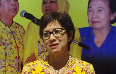 Politisi Golkar Diprediksi Lolos Parlemen: Meutya Hafid, Nurul ...