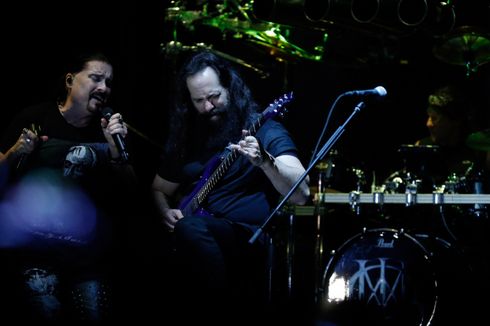 Tiba di Jakarta, Dream Theater Tak Sabar Manggung di JogjaRockarta  