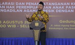 Lewat Sidang Isbat Nikah Terpadu, Bupati Gresik Fasilitasi Pengesahan Pernikahan dan Perlindungan Hak Anak 