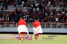 Jadwal Timnas U19 Indonesia, Juara Piala AFF ke Panggung Asia dan Dunia