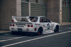 Liberty Walk Rilis Body Ala Bosozoku buat Skyline R32 