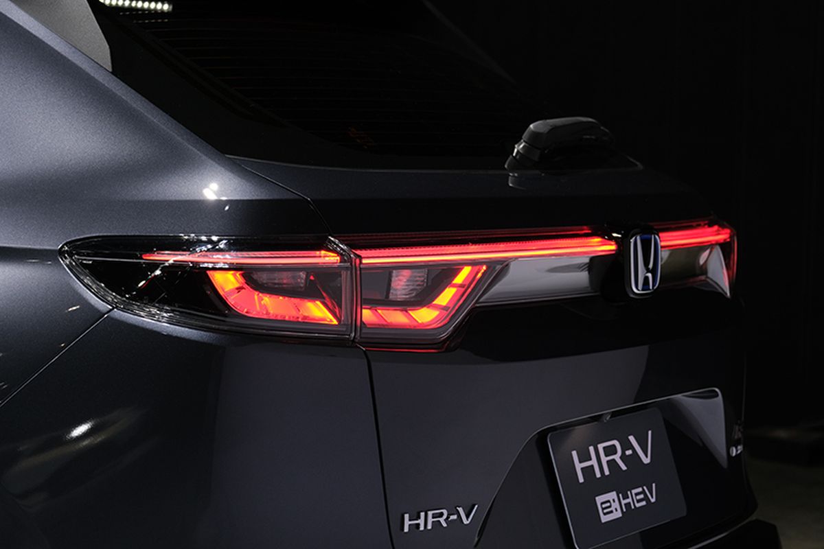 Honda HR-V e:HEV