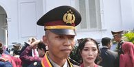 Cerita Penerima Adhi Makayasa, Sempat Gagal Masuk Akmil Berujung Jadi Lulusan Terbaik Akpol