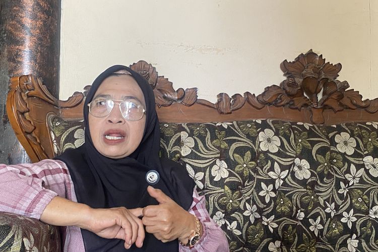 Dari Penyintas Jadi Pejuang, 19 Tahun Jalan Terjal Jejen  Advokasi Kepulangan Korban TPPO