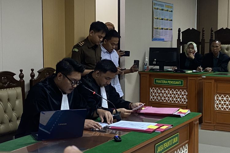 Jaksa Akan Bacakan Tuntutan Ririn dan Priyo di Kasus Pembunuhan Satu Keluarga di Indramayu Besok