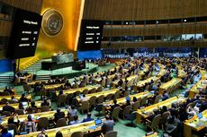 9 Negara Tolak Palestina Jadi Anggota PBB, Ada Argentina-Papua Nugini