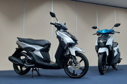 Beli Motor Yamaha di Bulan Ini, Cicilannya Nol Persen