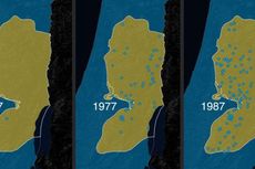 Sejumlah Negara yang Menolak Pencaplokan Israel atas West Bank