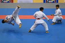 Teknik Dasar Olahraga Karate