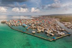 4 Spot Diving di Pulau Wangi-wangi Wakatobi, Lokasinya Mudah Diakses