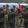 Sepanjang Tahun 2023, Ada 79 Orang Tewas dalam Konflik Bersenjata di Papua, 20 di Antaranya Prajurit TNI