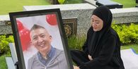 Suami Meninggal karena Kanker Kandung Kemih, Fanny Kondoh Ungkap Gejala Awalnya