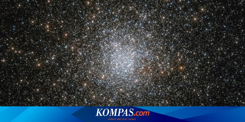 Rahasia Alam Semesta Ada Berapa Banyak Bintang Di Jagad Raya Ini Halaman All Kompas Com