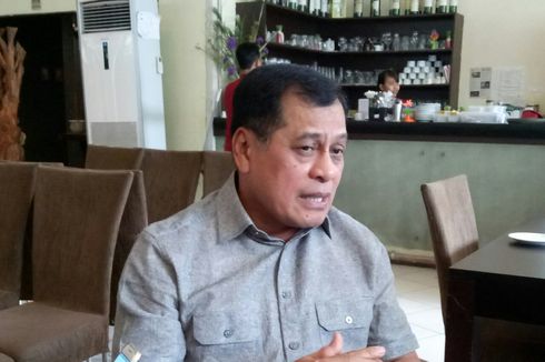 Deklarasi Ikut Pilkada Sulsel, Nurdin Halid Teken Kontrak Politik, Janji Tak KKN