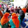 Hari Kartini, Ibu-ibu Serbu Operasi Pasar Minyak Goreng Curah