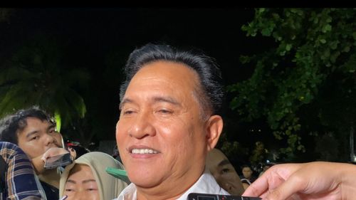 Sebut Jokowi Bisa Beri Masukan ke Prabowo Ketika Sudah Menjabat Presiden, Yusril: Itu Normal