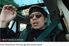 Jadi YouTuber Kondang, Atta Halilintar Ungkap Beratnya Ikuti Kemauan Fans