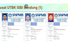 Mahasiswa ITB Jadi Joki UTBK, Ubah Kartu Peserta Pakai AI