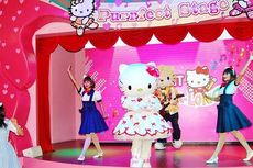Taman Hello Kitty di Johor Baru Malaysia akan Ditutup Awal 2020
