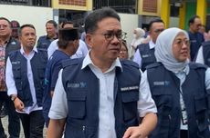 Wabup Jigus Cari Solusi Atasi Banjir di Waled Cirebon