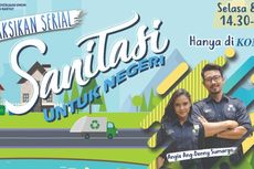 Kementerian PUPR Siap Tayangkan Dokumentasi “Sanitasi Untuk Negeri”