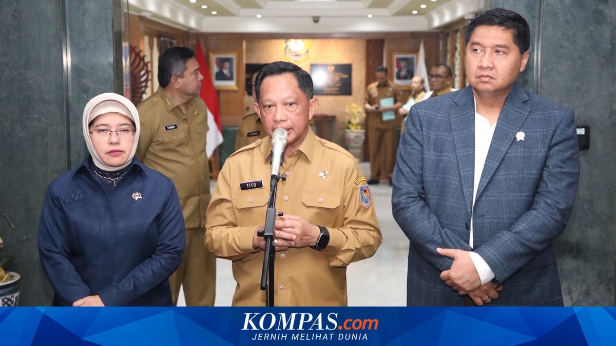 Dukung Program Perumahan, Kemendagri Koordinasikan Usulan Sasaran BSPS dari Daerah