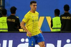 Ukir Sejarah Baru di Al Nassr, Ronaldo Sebut Rekor yang Memilihnya