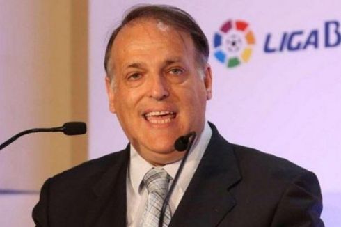 Presiden LaLiga Ingin Liga Spanyol 2020-2021 Dimulai 12 September