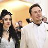 Grimes Ungkap Arti Nama Y, Anak Perempuannya dan Elon Musk 