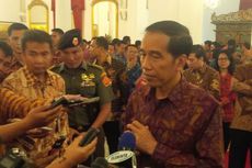 Jokowi Apresiasi Kedatangan Grand Syeikh Al-Azhar