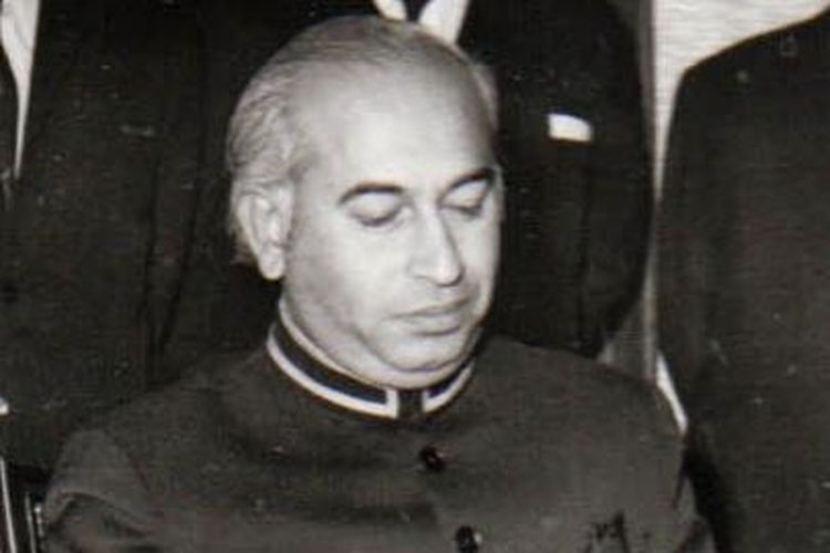 [KLARIFIKASI] Pidato Zulfikar Ali Bhutto di PBB pada 1971 Bukan tentang Nuklir