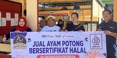 Pertamina Fasilitasi UMKM Sertifikasi Halal dan HaKI untuk Genjot Daya Saing