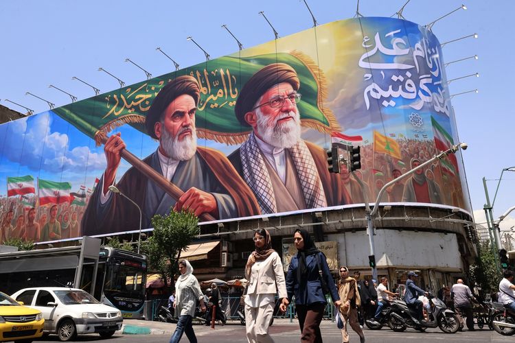 Iran Akan Dapat Rp 5.328 Triliun, Lebih Besar dari APBN RI