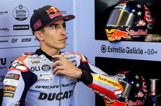 Kata Marquez Usai Raih Podium Bersama Ducati di MotoGP Spanyol