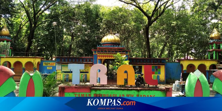 4 Wisata Unggulan Di Nganjuk Masih Tutup Sementara Halaman All Kompas Com
