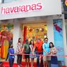 Havaianas Buka Gerai Berkonsep Street Level Pertama di Jakarta