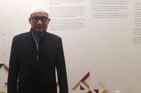 Awal Februari, Novel Baswedan Akan Jalani Operasi Kornea Artifisial