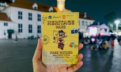Gaya Baru Wisata Kota Tua Jakarta, Ikut Walking Tour Gratis Sambil Koleksi Cap