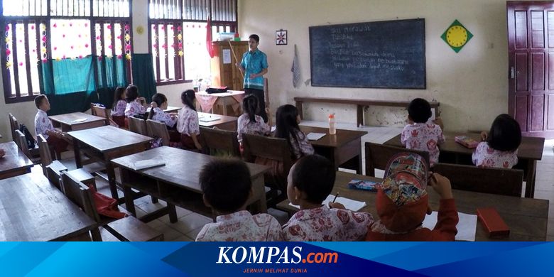 Pemerintah Optimistis Mampu Terapkan Kurikulum 2013 Tahun Ini Halaman All Kompas Com
