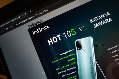 Xiaomi Indonesia Berencana Laporkan Postingan Infinix ke Kementerian