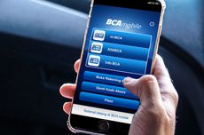 Cara Top Up DANA di BCA Mobile