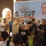 Viman-Dicky Klaim Kemenangan, Pendukung Gunduli Rambut di Tasikmalaya