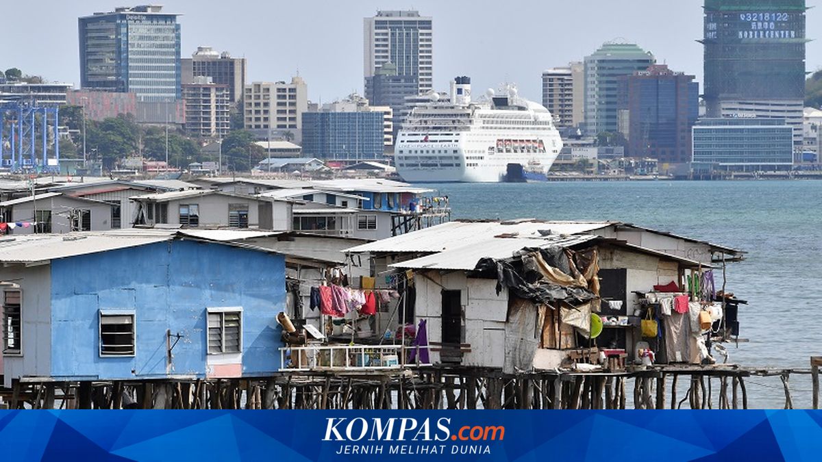 Tetangga Indonesia Terancam Kelaparan akibat El Nino