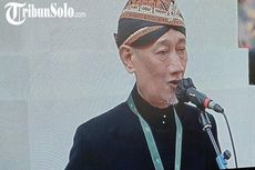 Sosok Muhammad Taufik Widodo, Pembawa Acara Langganan Jokowi, Pandu Kirab Pengantin Kaesang-Erina