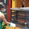 Menganggur Saat Pandemi, Bule Belgia Jual Ayam Panggang di Yogyakarta